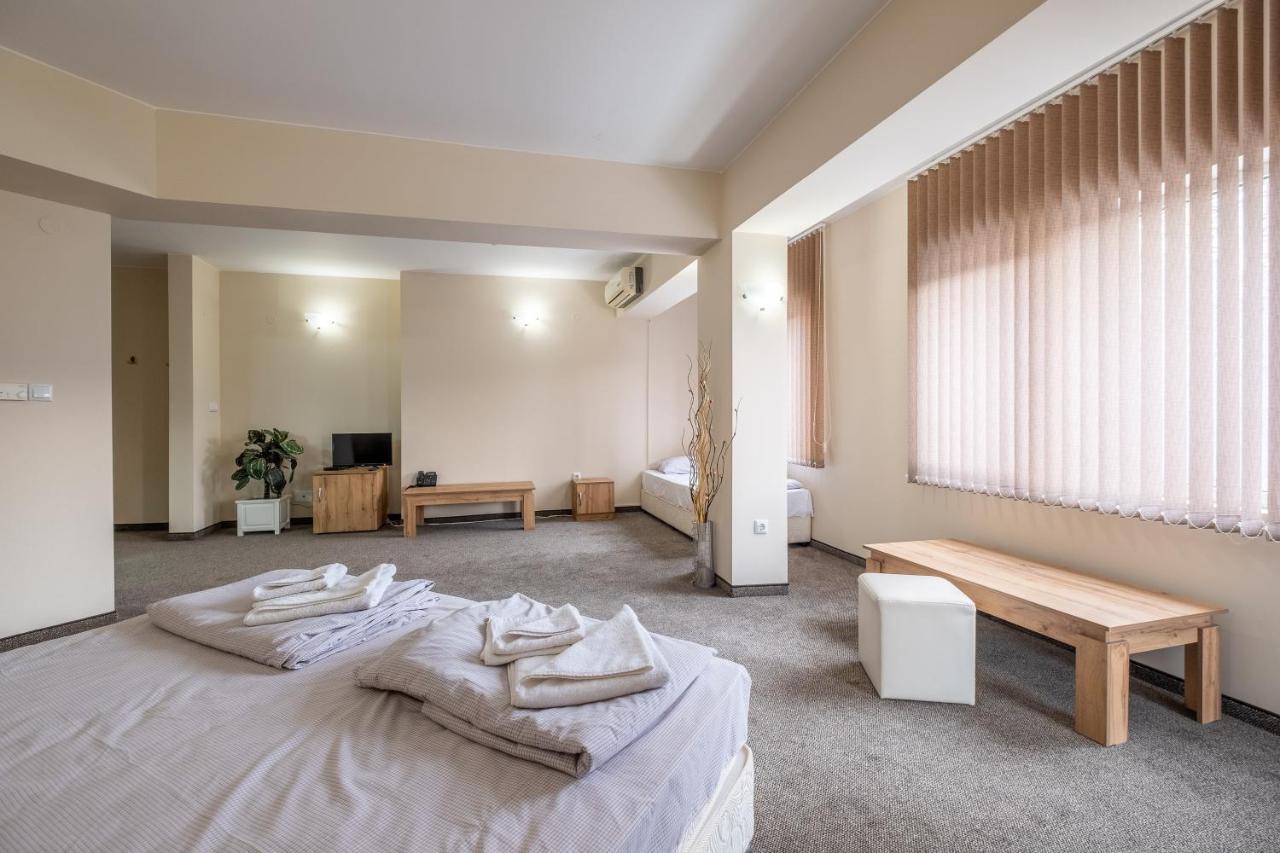 Julia Rooms 소피아 외부 사진